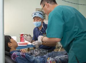 Exploring the link between oral and general health