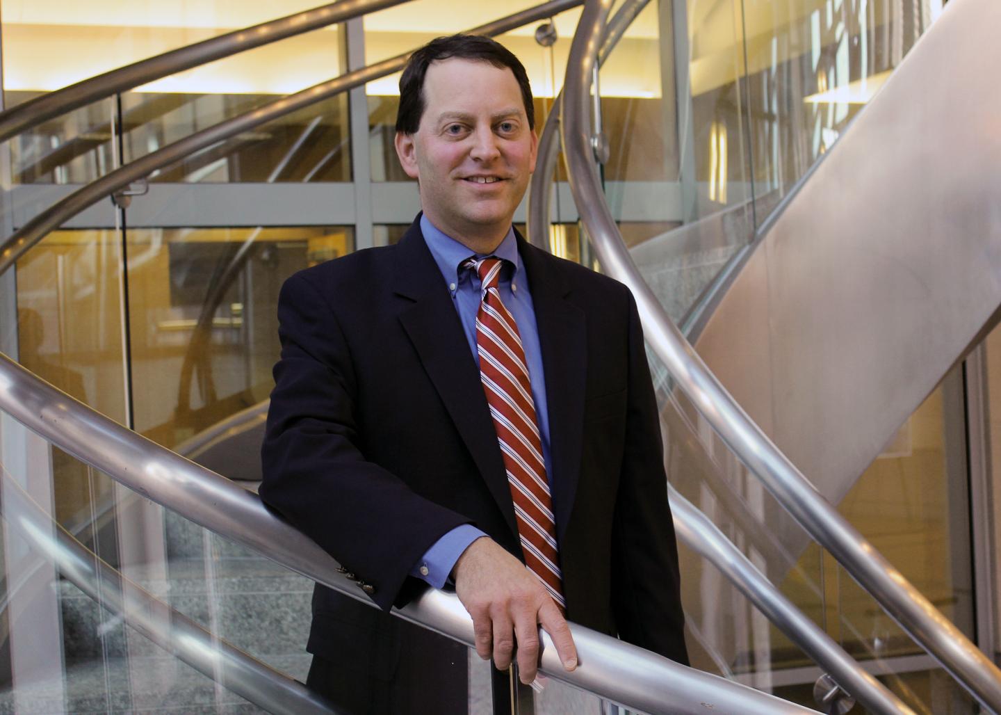 Stephen S. Leff, Children's Hospital of Philadelphia