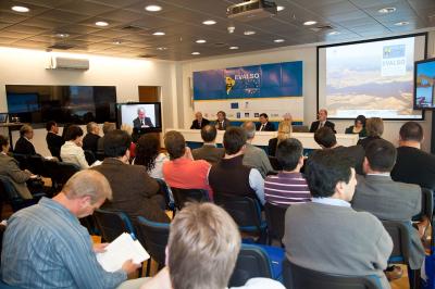 EVALSO Inauguration