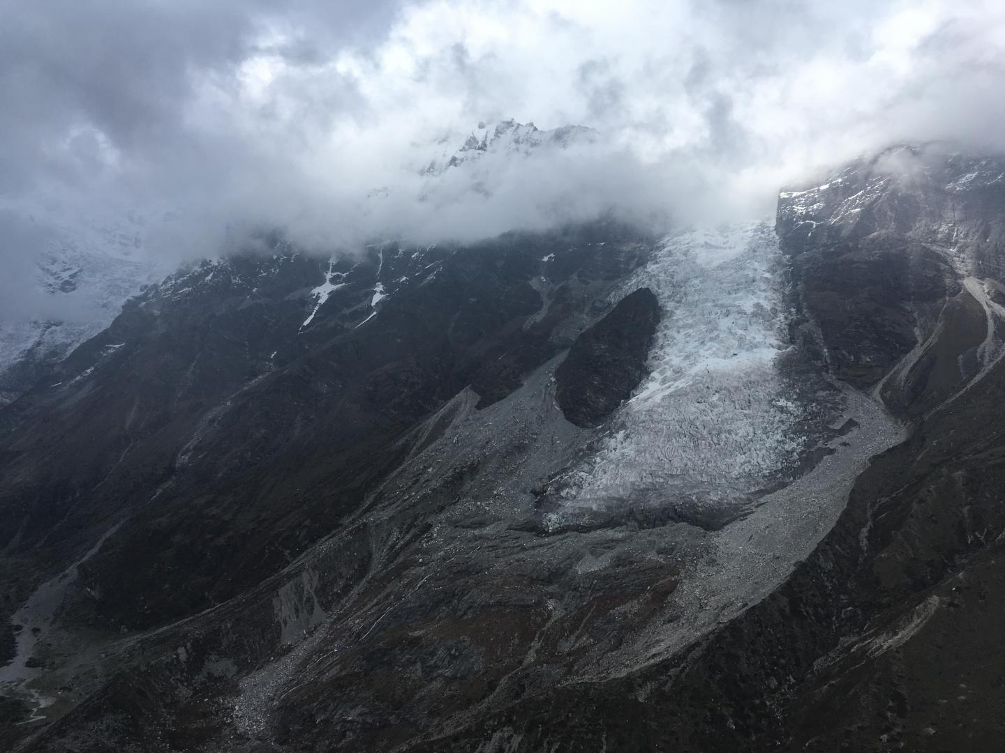 River Glacier