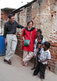 Program Brings Lasting Progress for World's Poorest (1 of 2)