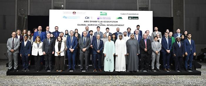 UAE AI Ecosystems Launch