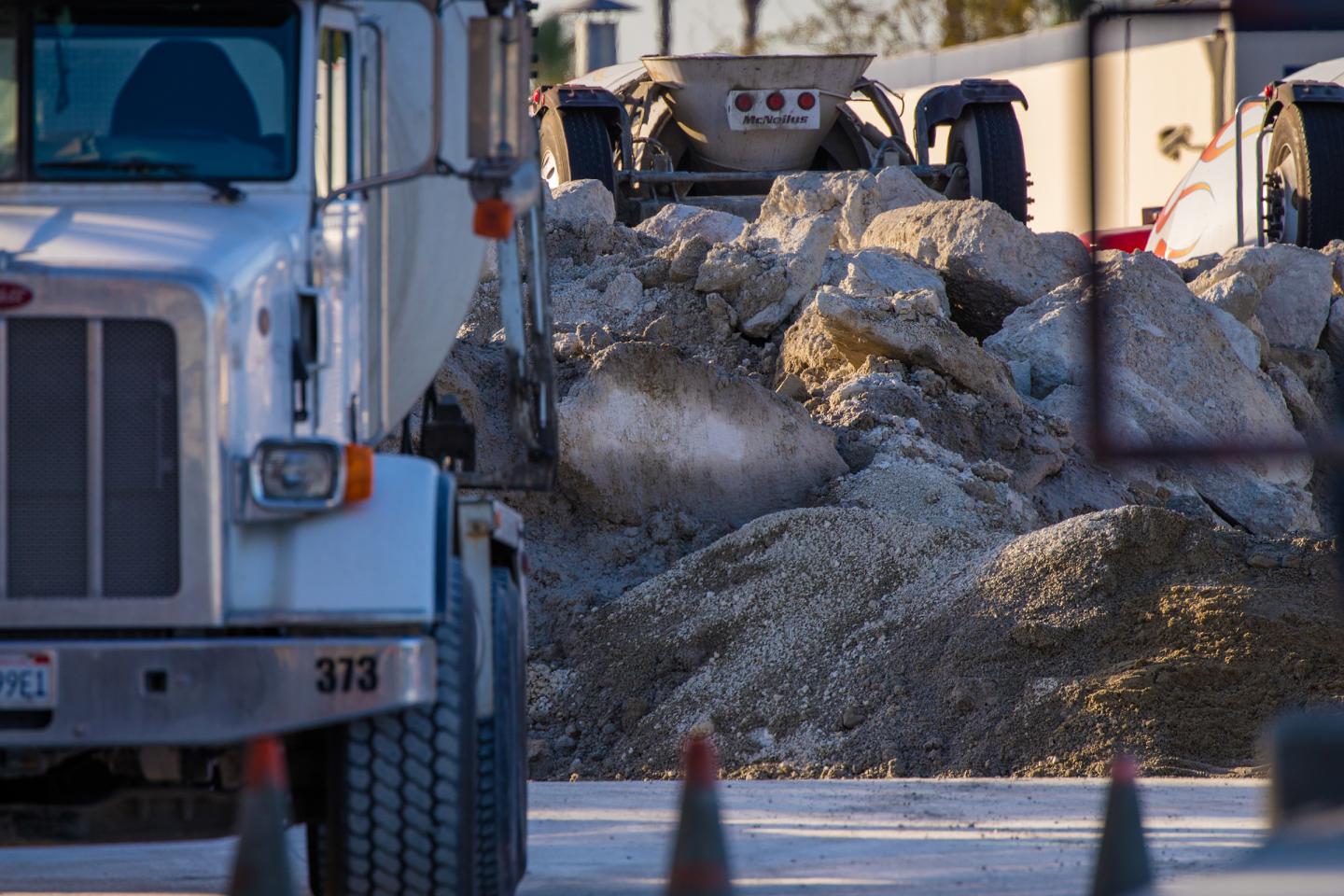 Concrete Jungle Functions as Carbon Sink, UCI and Other Researchers Find