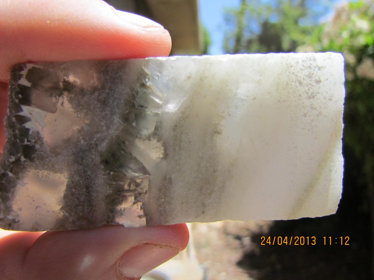 Crystal Evidence