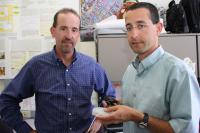 Frank Doyle and Eyal Dassau, University of California - Santa Barbara