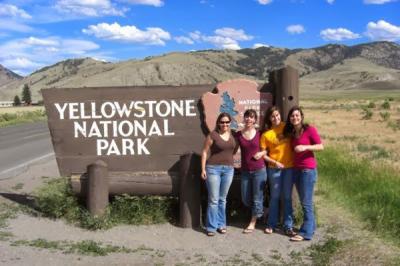 Yellowstone