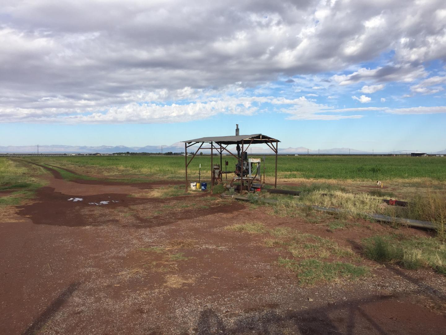 Groundwater Well