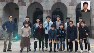 Research team that contributed to the project
