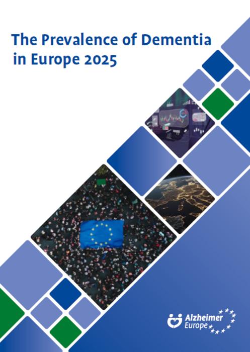 Cover of The Prevalence of Dementia in Europe 2025
