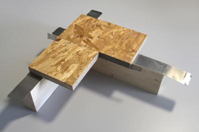 Prefab Houses That Are Glued, Not Nailed, Together