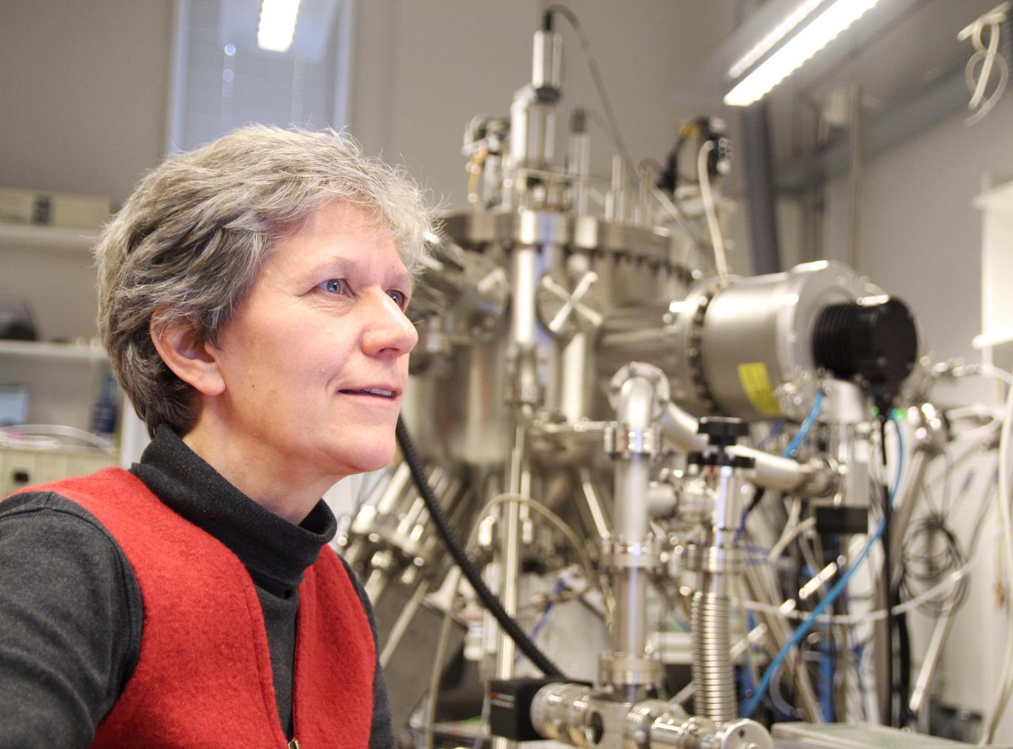 Ursula Gibson, Norwegian University of Science and Technology