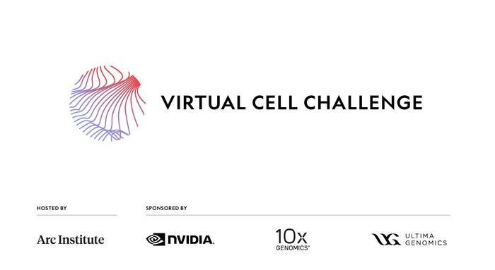 Virtual Cell Competition logo