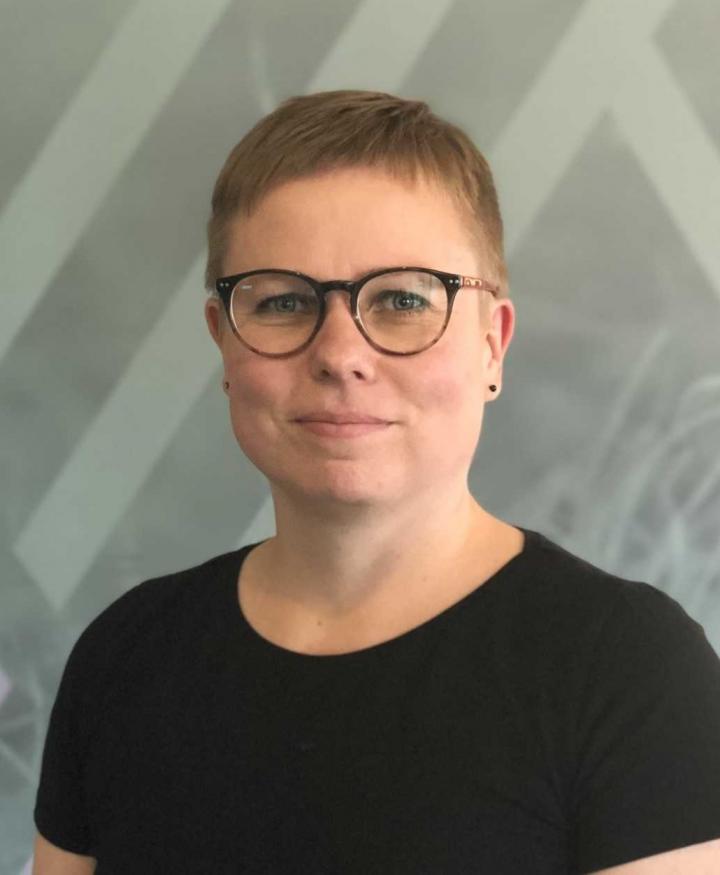 Sanna Haavisto, University of Jyvaskyla