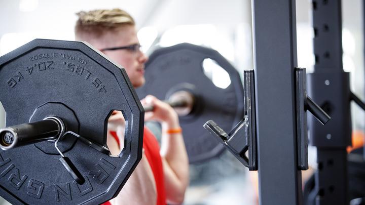 Weightlifting