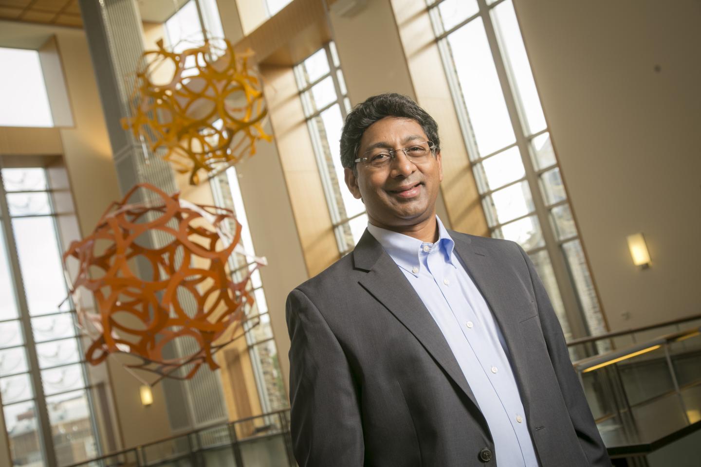 Ravi Bellamkonda, Duke University 