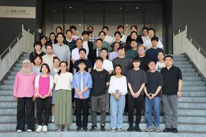 Members of the Yamauchi-Asakura Lab at Nagoya University