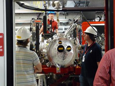 New Study Takes the X-ray Laser One Step Further (4 of 9)