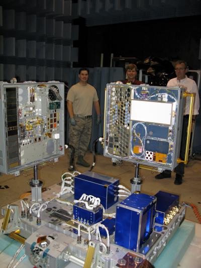 MISSE7 Prepared for Testing