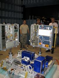 MISSE7 Prepared for Testing