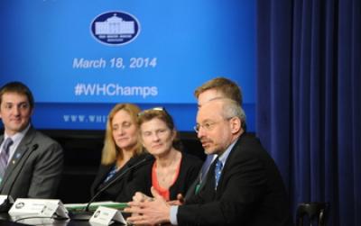 Billy Spitzer on Panel