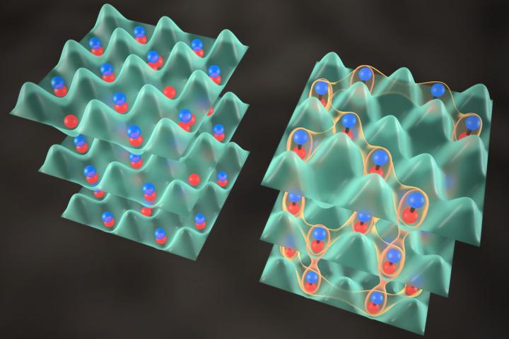 JILA's Quantum Crystal