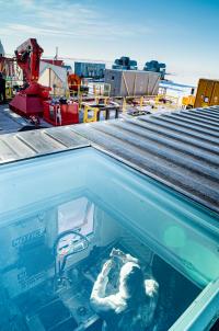 Subglacial Secrets: Mobile Lab