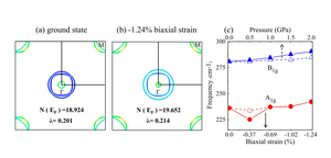 Scientists Reveal Factors Affecting Electron-phonon Coupling in FeSe Under Pressure