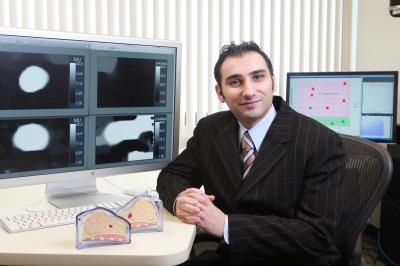 Sevan Goenezen, Rensselaer Polytechnic Institute