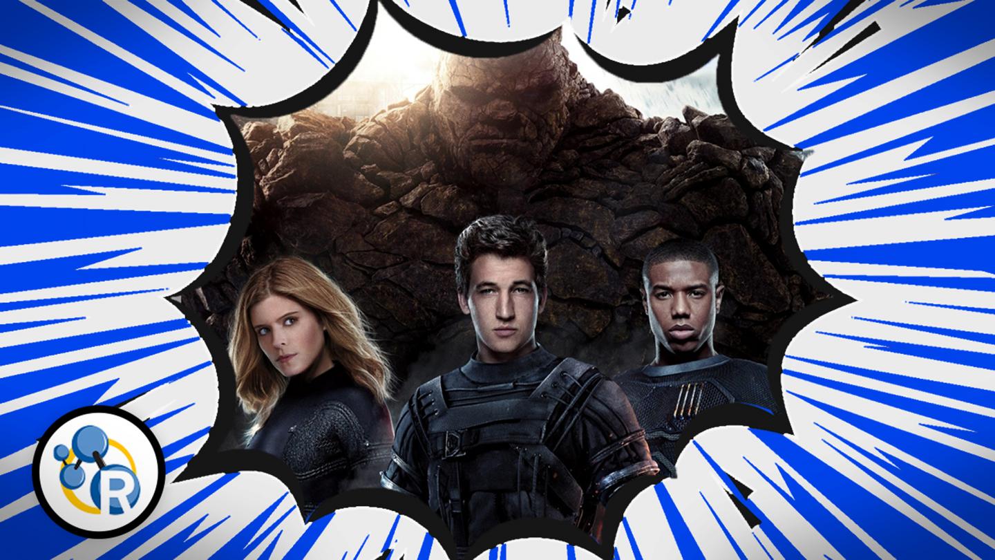How Did the Fantastic Four Get Their Powers? (Video)