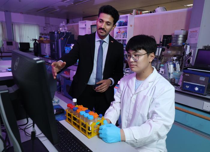 CityUHK researchers transform vibrations into clean fuels and chemicals through piezosynthesis