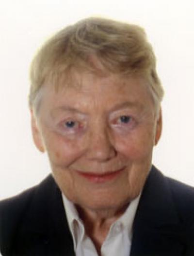 Birgitta Håfors, University of Gothenburg
