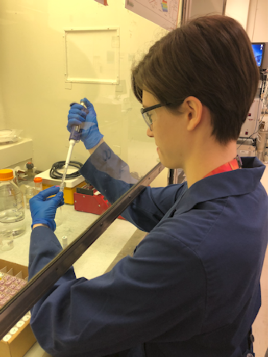 PNNL Interns: A real-time testing and continuous monitoring technique