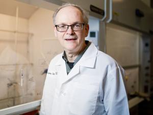 Gregory Cuny, University of Houston Joseph P. & Shirley Shipman Buckley Endowed Professor of Drug Discovery