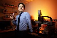 MIT Graduate Student Hyunwoo Yuk