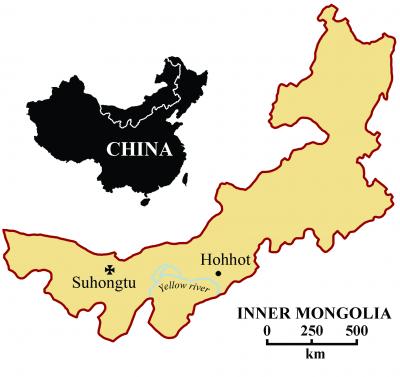Locator Map