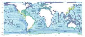 Biogeographical regions