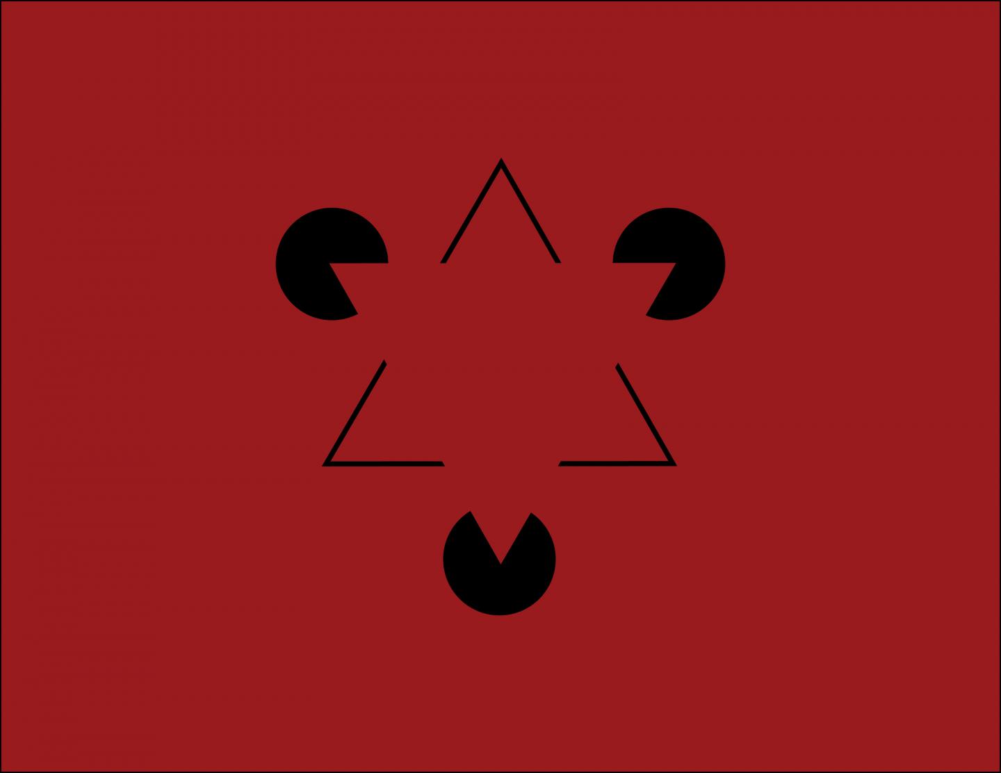 Kanizsa Triangle