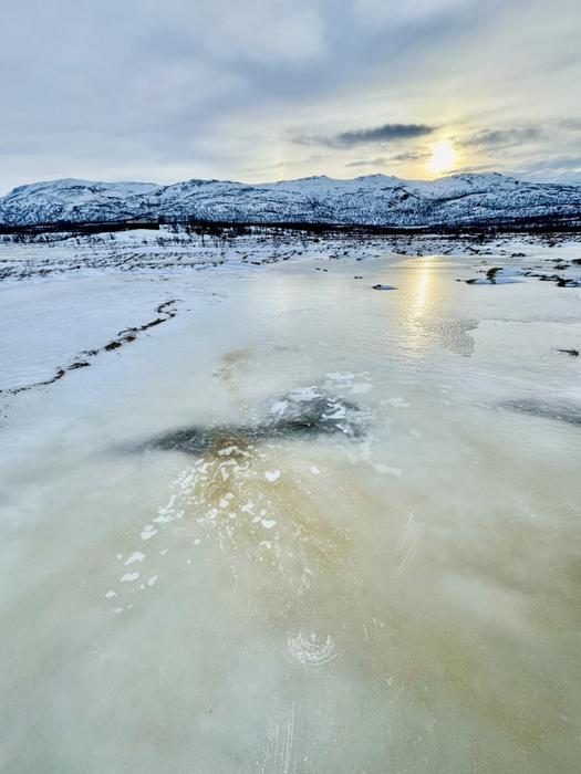 Stordalen, Abisko