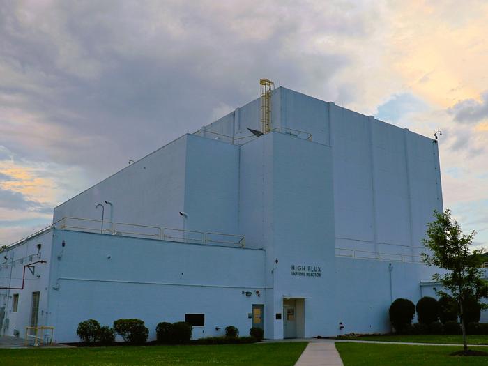 Oak Ridge National Laboratory's High Flux Isotope Reactor