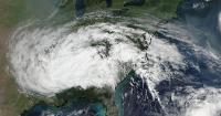 Suomi NPP Image of Irma's Remnants