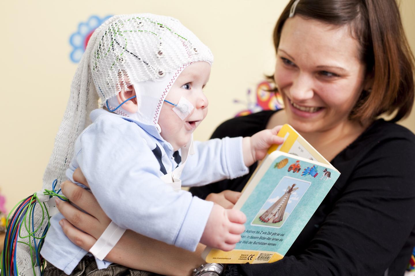 Typically Human: Babies Recognize Nested Structures Similar to our Grammar