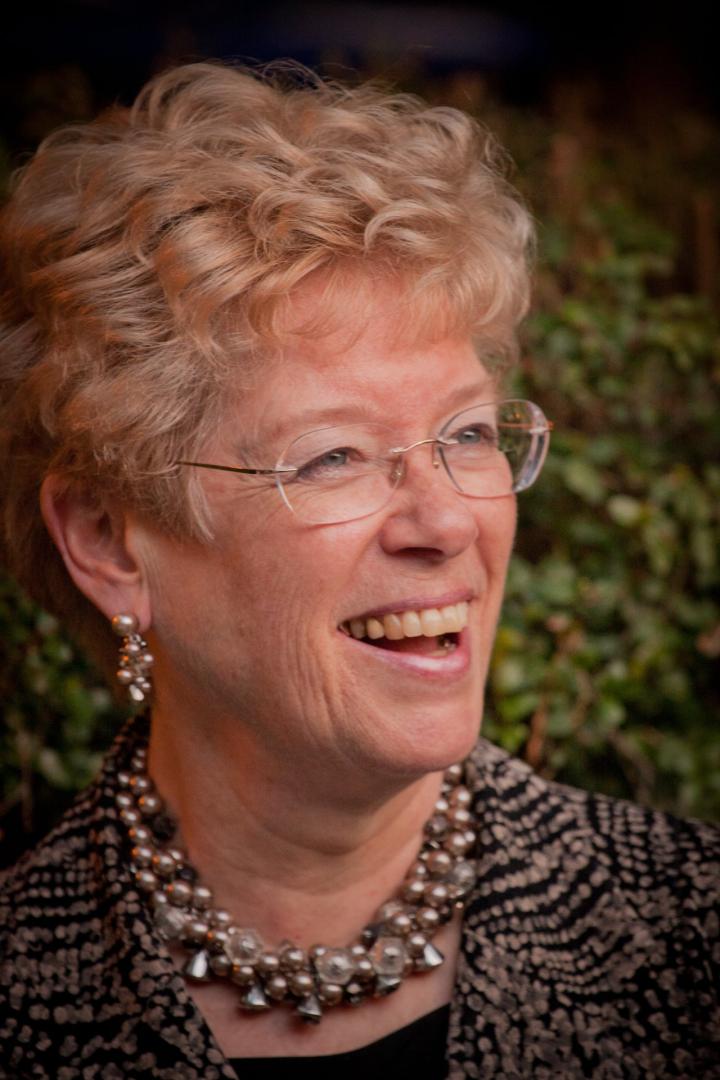 Sandra Faber Wins 2017 Gruber Foundation Cosmology Prize