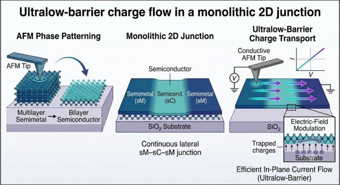 KAIST Finds Clue to Solving the “Electrical Bottleneck” in Semiconductors