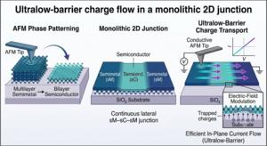 KAIST Finds Clue to Solving the “Electrical Bottleneck” in Semiconductors