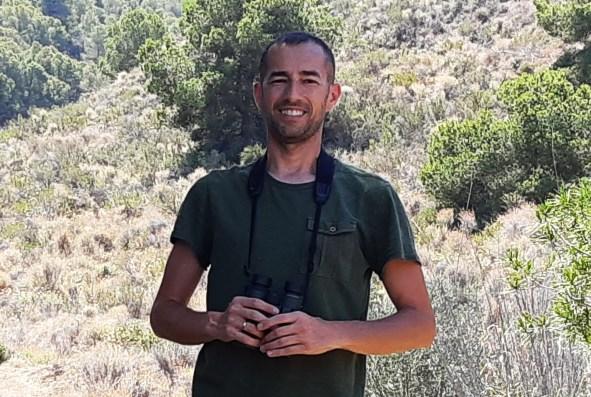 Marcos Moleón Paiz, University of Granada