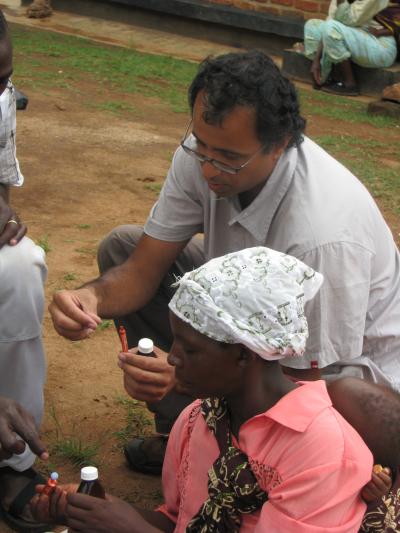Antibiotics Cut Death Rate for Malnourished Children (1 of 2)