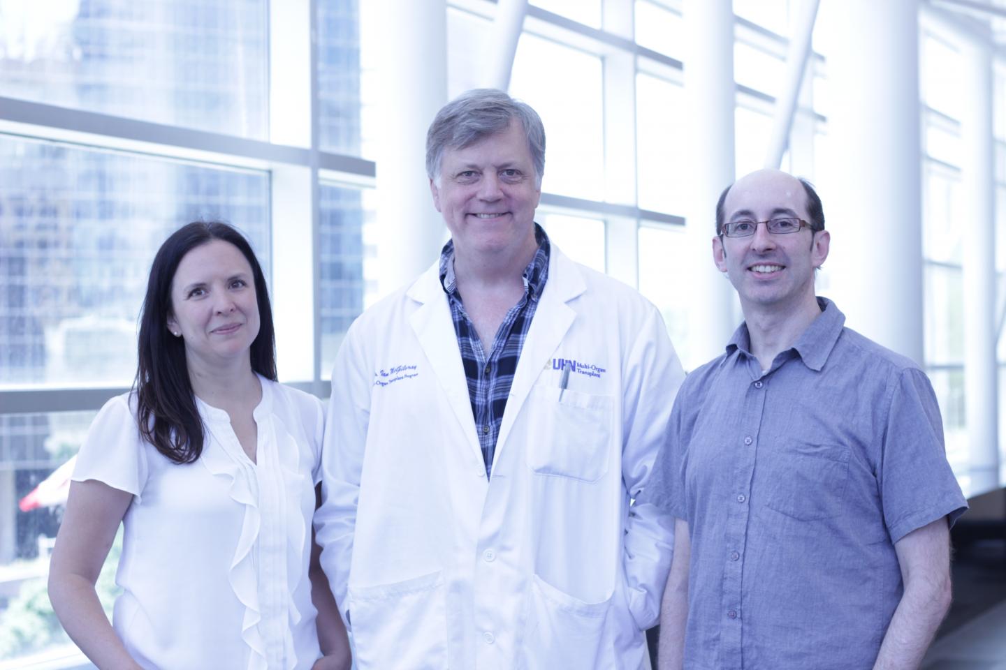 UHN Liver Atlas Team