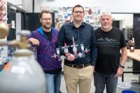 Bochum Research Team