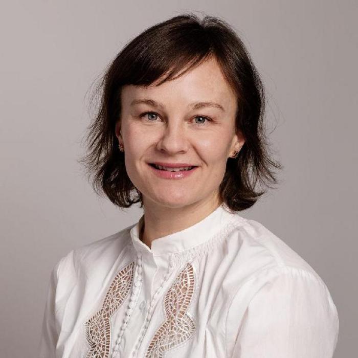Unni Karin Moksnes.