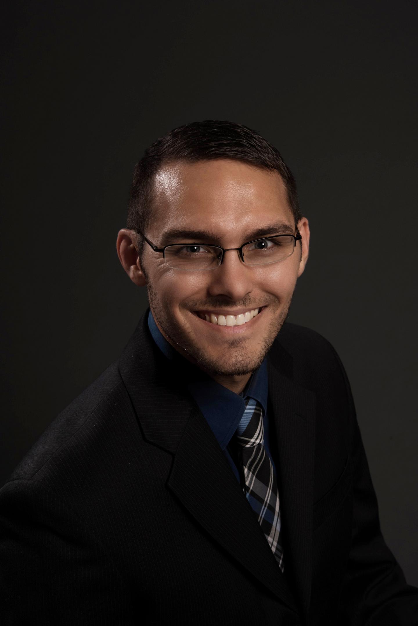 Dr. Matthew Rossheim, George Mason University 